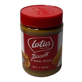 Lotus Biscoff The Original Speculoos 400g ขนาดขวดเล็ก Size S กดเลือกสูตรที่ต้องการ 1 ขวด/บรรจุปริมาณ 400g ราคาพิเศษ สินค้าพร้อมส่ง