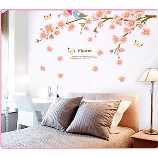 สติ๊กเกอร์ใส ติดผนังบ้าน ตกแต่งห้องเด็ก Wallsticker Home Decor