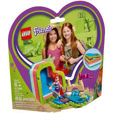 Lego Friends 41388 Mia's Heart Box เลโก้ มือ1 ของแท้ 100% กล่องคม พร้อมส่ง