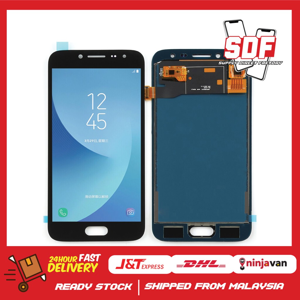 Samsung Galaxy J2 Pro (2018) J250 LCD Touch Screen Digitizer (รับประกัน 1 เดือน)