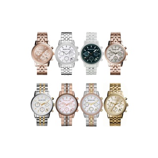 รวมรุ่นขายดี BEST MICHAEL KORS CHRONOGRAPH LADIES WATCH - นาฬิกาแบรนด์เนมแท้ ไมเคิล คอรส์ 100% พร้อมกล่อง OWM131