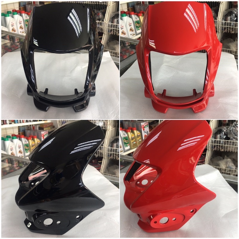 หน้ากาก Honda nice ตัวเก่า ของแท้ศูนย์ มี2สี