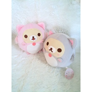 ตุ๊กตาโครีลัคคุมะ korilakkuma ลิขสิทธิ์แท้ จากญี่ปุ่น