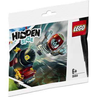 LEGO Hidden Side El Fuegos Stunt Cannon 30464 Polybag