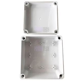 Nano 204 กล่องไฟ บล็อกกันน้ำ กล่องกันน้ำ Nano-204 ขนาด 6"x6"x3.3"