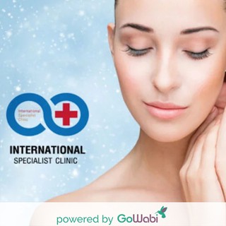 [E-voucher]ISC International Specialist Clinic- เลเซอร์กำจัดขน (6 ครั้ง) ทั้งตัว(60 min)