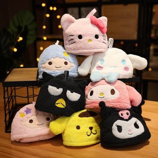 (!!) ผ้าเช็ดมือ Sanrio Character  มาเพิ่มครบลายนะครับ