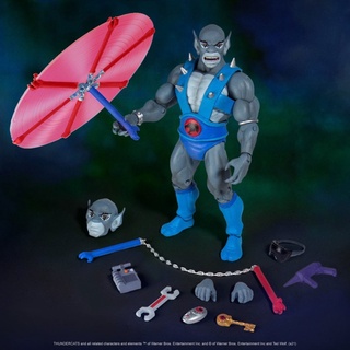 Super 7 Thundercats Ultimate Panthro