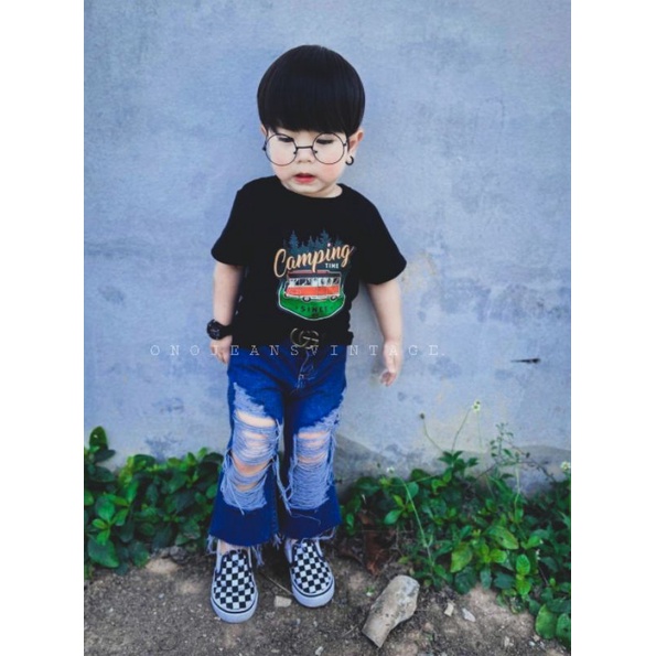 เสื้อยืด เสื้อCampping