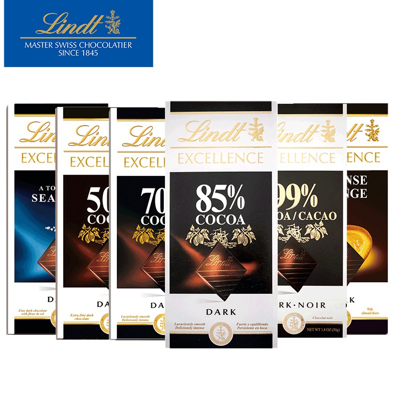 ช๊อกโกแลต/chocolate/COD♂ Lindt นำเข้าแท่งแอลกอฮอล์พิเศษจากภูเขาน้ำแข็ง ...