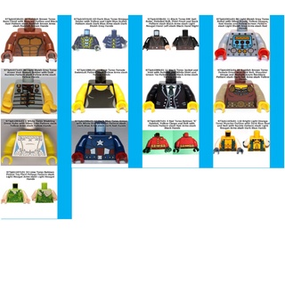 lego 973pb1026c01,1034c01,1058c01,1061c01,1071c01,1086c01,1089c01,1092c01,1094c01,1096c01,1097c01,1105c01,1107c01