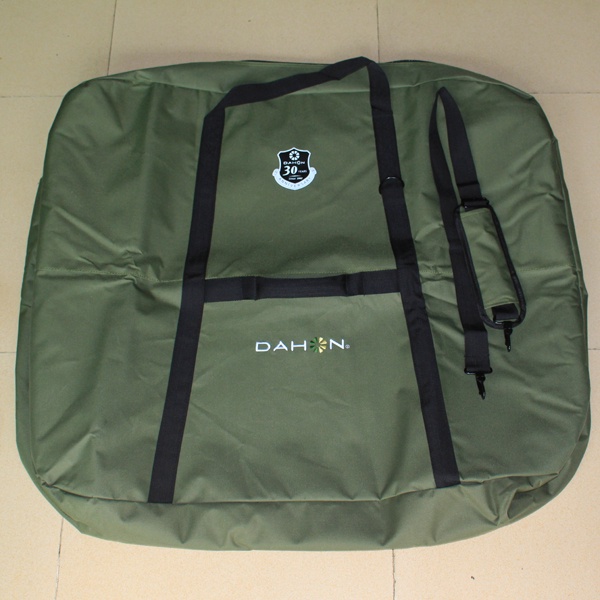 คลังสินค้าพร้อมกระเป๋าด้านหน้าขับรถพับถุงบรรจุจักรยาน เอสพี27 60 47 53 67 ซม. 30ไทย วันครบรอบปี การแก้ไข ใหญ่ การท่องเที่ยว กระเป๋าเก็บของ