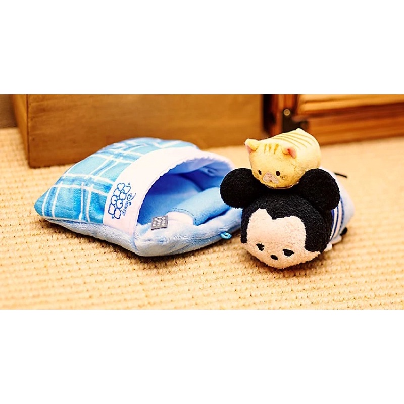 🌈 Mame Tsum Futon TSUM TSUM 💜