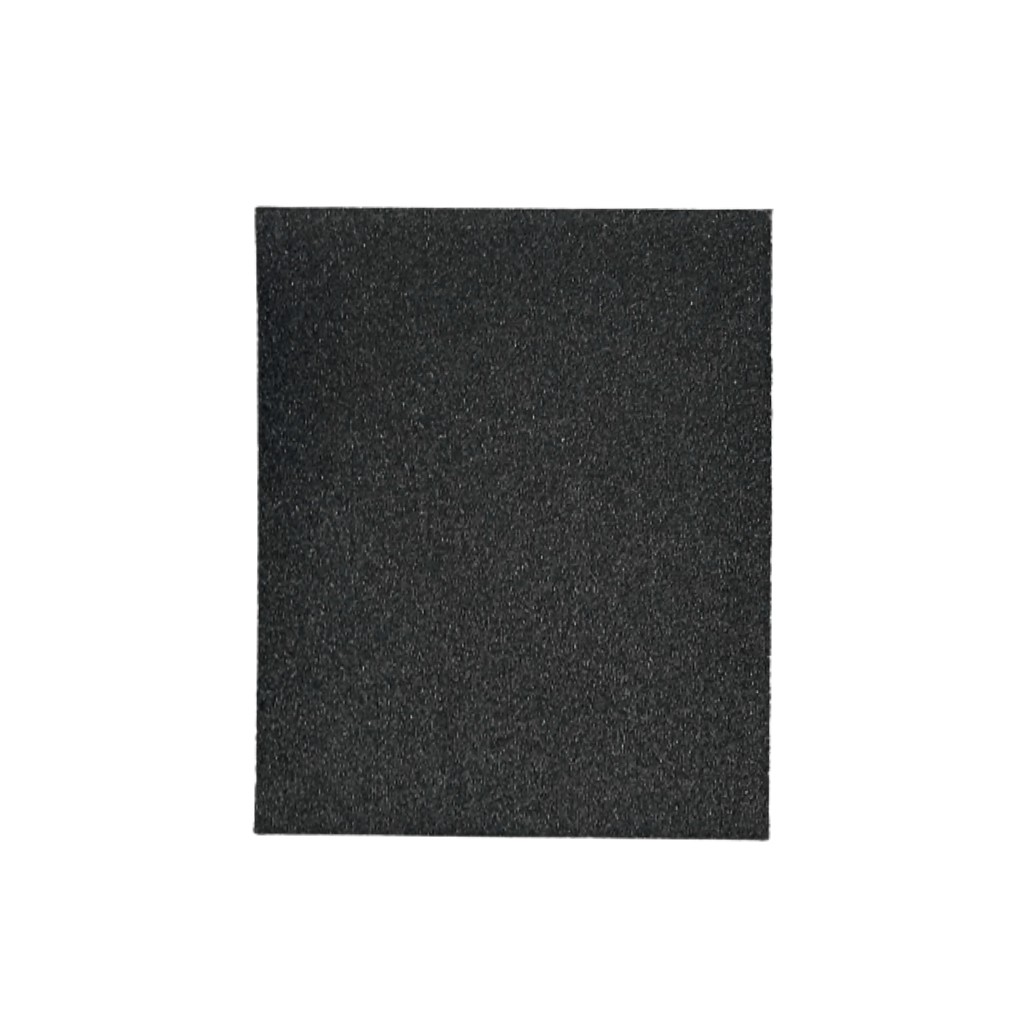 ล้อบิน ผ้าทรายแผ่น (1แผ่น) กระดาษทราย ผ้าทราย ขัดเหล็ก ขัดไม้ - รูปที่ 2