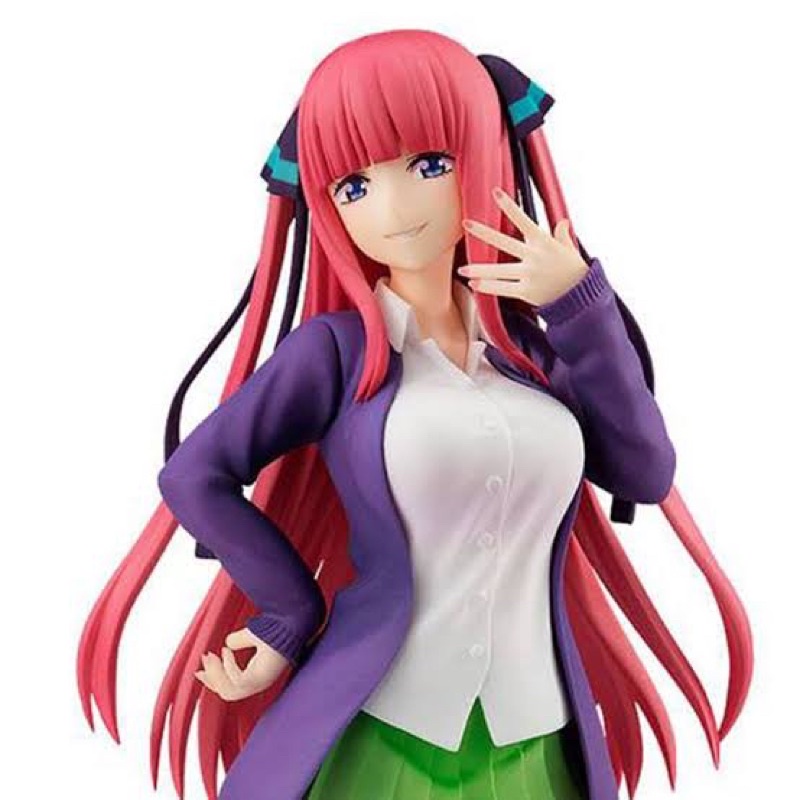 ของแท้พร้อมส่ง The Quintessential Quintuplets Pop Up Parade Nino