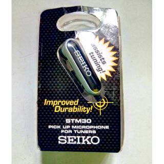 Seiko STM30  Guitar Tuner (กีต้าร์จูนเนอร์)