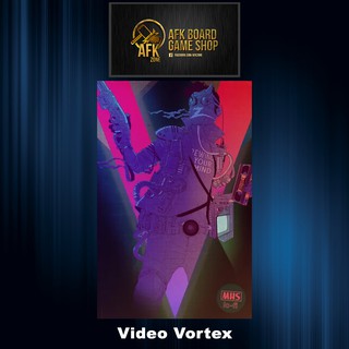 Video Vortex - Board Game - บอร์ดเกม