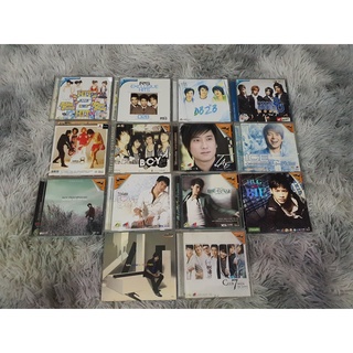 อัลบั้ม CD ศิลปินไทย