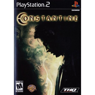 Constantine แผ่นเกมส์ ps2