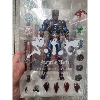 SIC Kamen Rider Hibiki รุ่น Limited คาเมนไรเดอร์ ฮิบิกิ