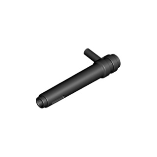 ชิ้นส่วนเลโก้ Lego Part Cylinder 1 x 5 1/2 with Bar Handle (Friction Cylinder)(87617, 31509) ราคา/ชิ้น