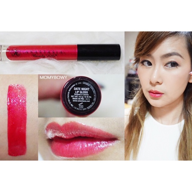 Anastasia Beverly Hills Lip Gloss #Date Night 4.5g