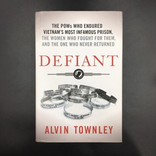 Defiant (Hardback)- Alvin Townley