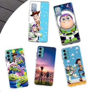 เคสโทรศัพท์มือถือ ลาย Toy Story สําหรับ Tecno Camon 15 16 17 17P POP 4 5 5P BC1 BC3 CD7 CG7 CG8 AIR Pro IJ136