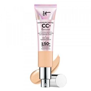 - พร้อมส่ง - It Cosmetics CC+ Cream Illumunation with SPF50+