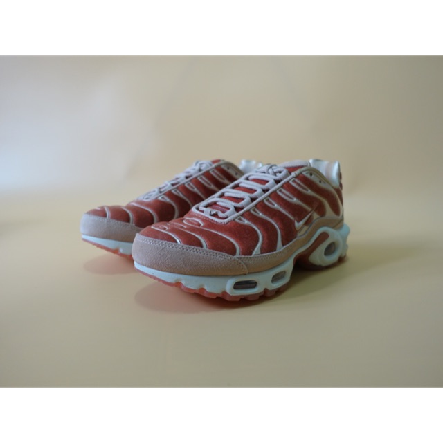🥓Nike Air Max Plus LX Dusty Peach🥓 ของแท้+กล่อง