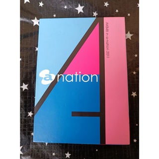 AKB48 - AKB48 In A-Nation 2011 (2DVDS) (BOX+BOOKLET) [Japan DVD]