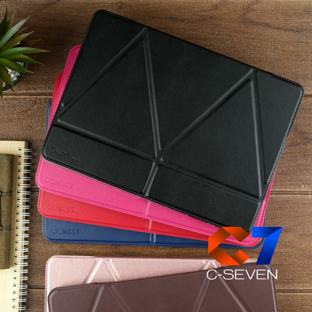 [ตั้งได้แนวนอน/ตั้ง] เคส Samsung Galaxy Tab A 8 2019 T295 / Tab A 8 P205 / Tab S2 9.7 T815 / Tab2 10
