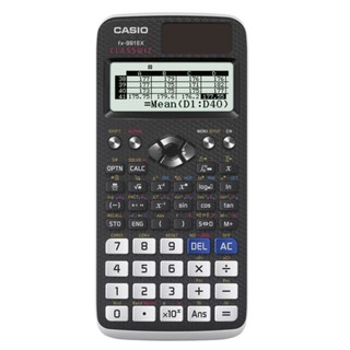 เครื่องคิดเลข Casio FX-991EX ของแท้