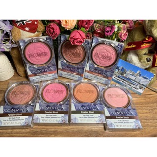 บลัชออน ปัดแก้ม แบรนด์ Flower Beauty จากอเมริกา ขนาด 6 g ของแท้ 100%