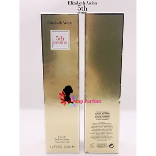 Elizabeth Arden 5th Avenue Eau De Parfum 125 ml. ( กล่องซีล )