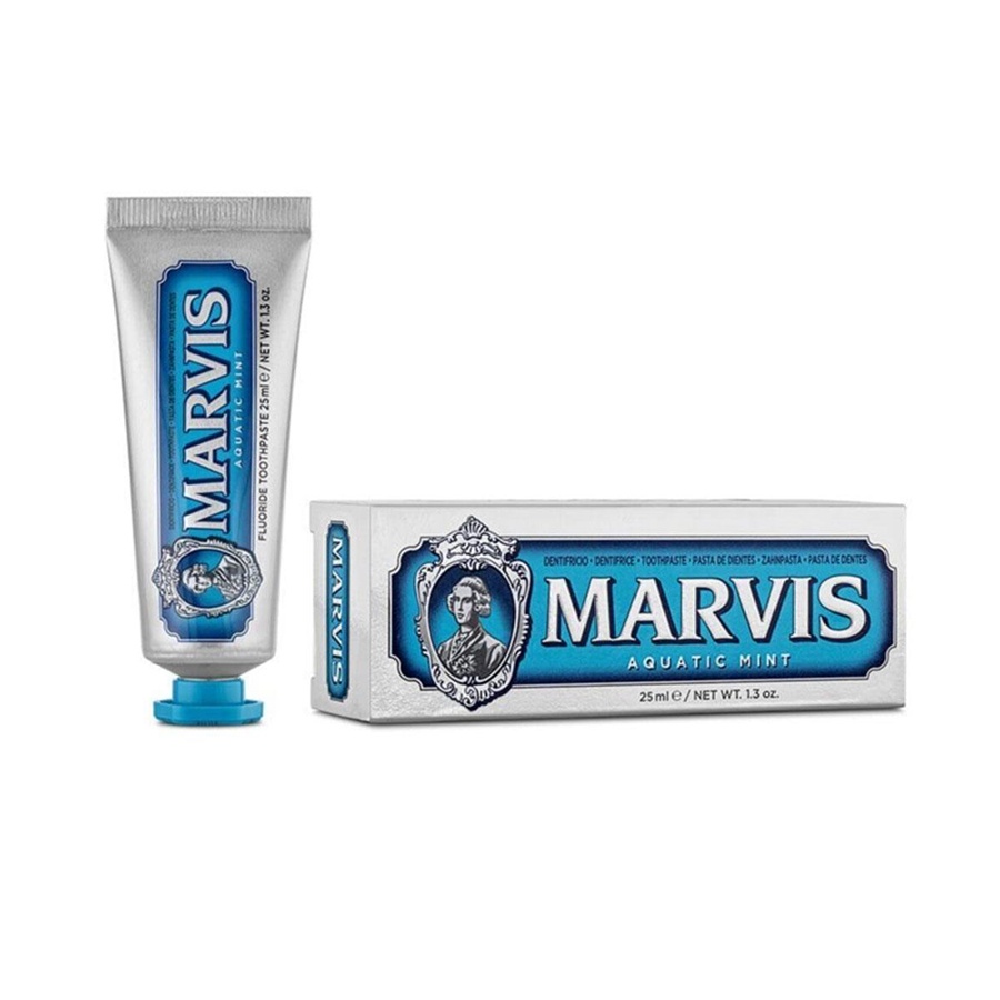 Marvis Aquatic Mint.ยาสีฟัน