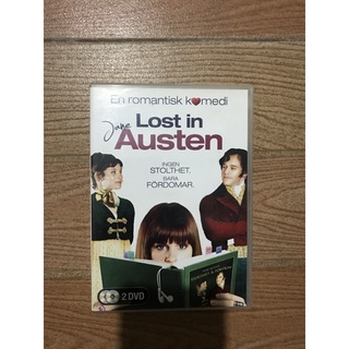 ดีวีดีมือสอง Lost Austen