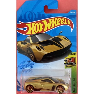 Hotwheels Pagani Huayra
