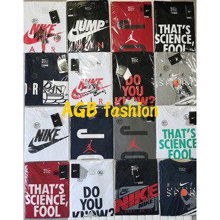 แบรนด์ใหม่ NIKE และแฮชแท็ก TSHIRT 138 เปโซเท่านั้น! [.U