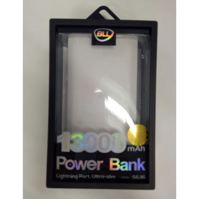 Power Bank BLL 13000mah แบตสำรอง