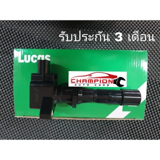 คอยล์จุดระเบิด LUCAS Mazda 3 2.0 / Ford Escape 2.3 ปี 08