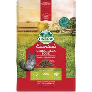 Oxbow Essentials - Chinchilla Food (3 lb/1.36kg)