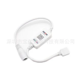 รีโมทคอนโทรล DC 12v สำหรับ RGB 2835-5050 SMD LED Strip