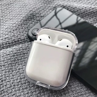 SKY เคส Airpods โปร่งใส ปกป้องหูฟังสำหรับ AirPods1 Airpods2 Airpods Pro Airpods Case Protective Case