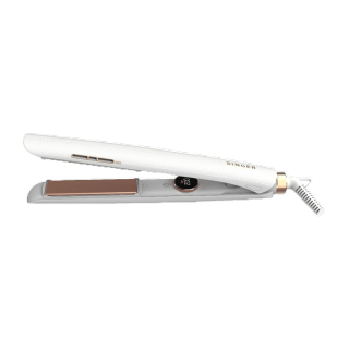 Singer เครื่องหนีบผม 2IN1 ซิงเกอร์ 2in1 Hair Straightener