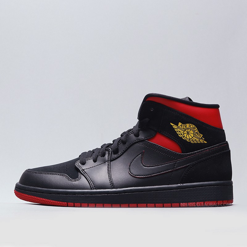 air jordan 1 mid last shot