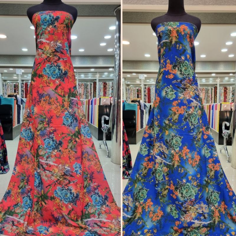 ผ้า Maxmara Motif***