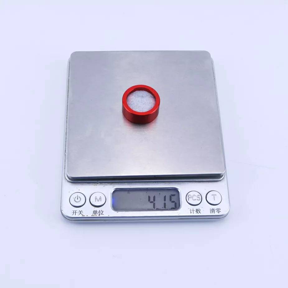 เมาส์พีช อลูมิเนียม ฟิลเตอร์ Mouthpiece aluminum Carbon Filter Mouse Peach Filter - รูปที่ 7