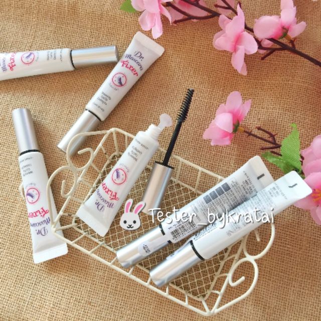 Etude House Dr. Mascara Fixer For Perfect Lash #01 6ml