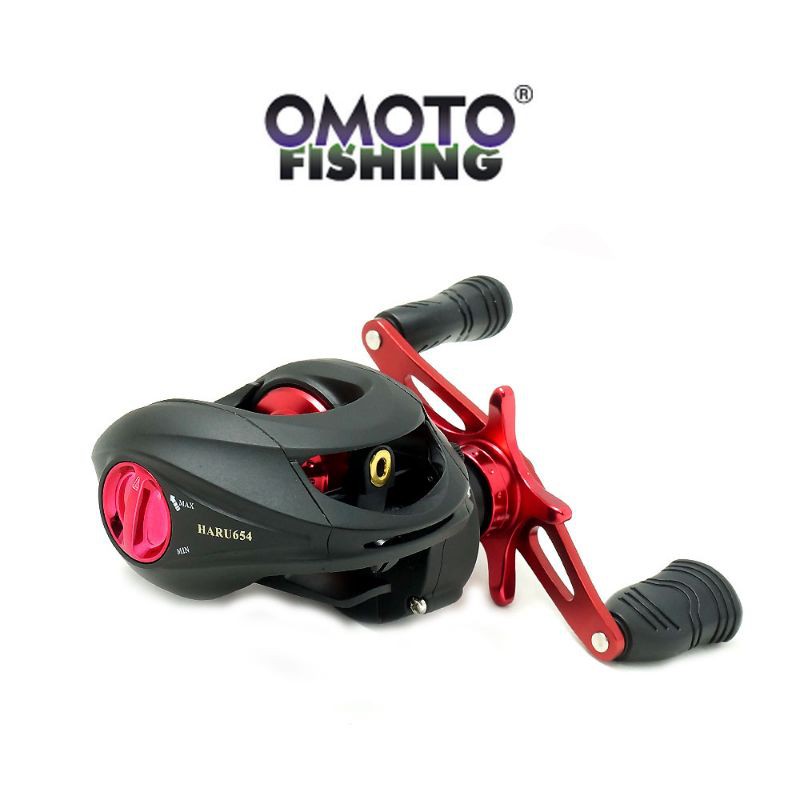 รอกตกปลา Omoto Haru 654